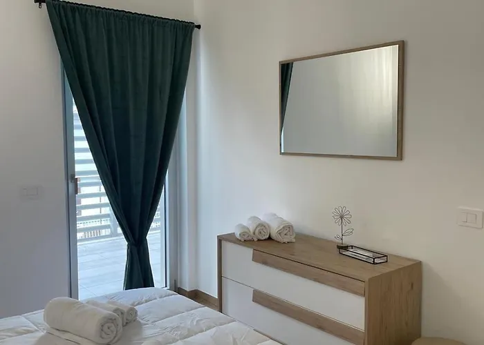 Bed and breakfast Dimora Nova Olbia