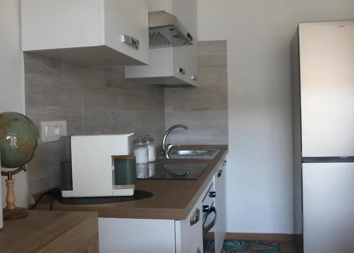 Bed and breakfast Dimora Nova 3*